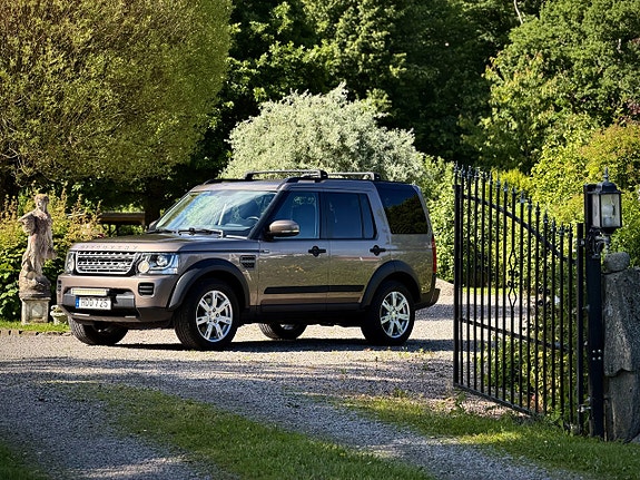 Land Rover Discovery 5 of 5