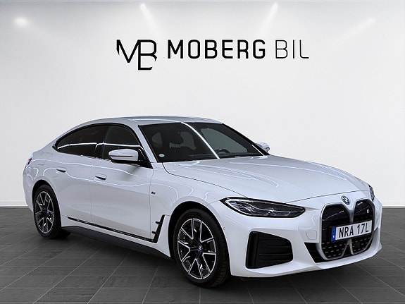 BMW i4 4 of 20