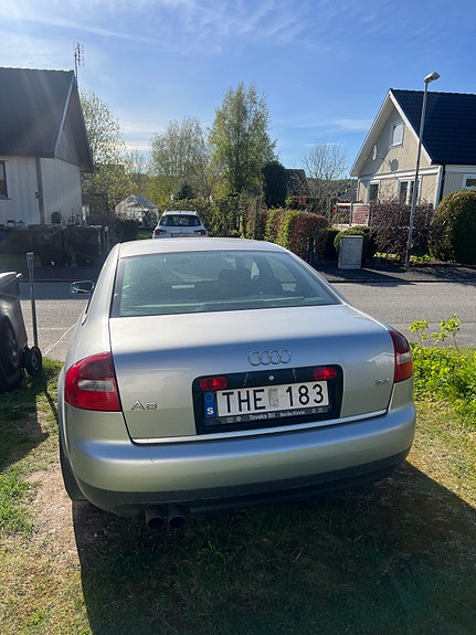Audi A6 4 of 5