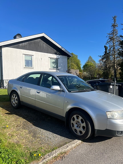 Audi A6 2 of 5