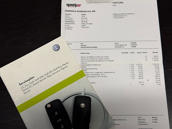 Volkswagen Tiguan 21 of 21