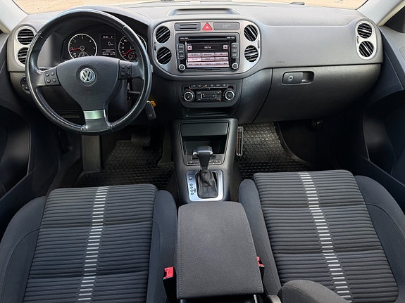 Volkswagen Tiguan 7 of 21