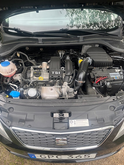 Seat Toledo 7 of 16