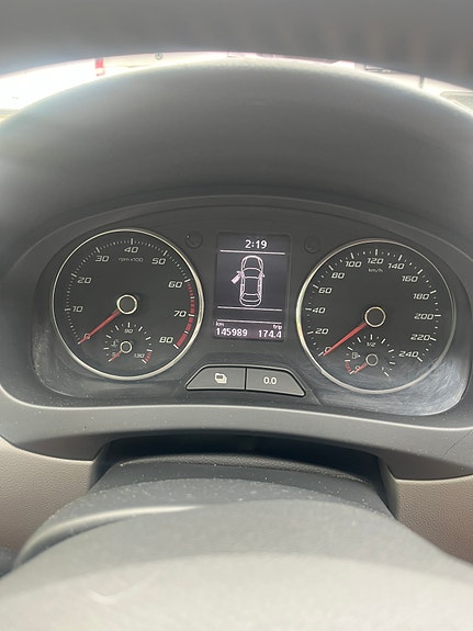 Seat Toledo 12 of 16