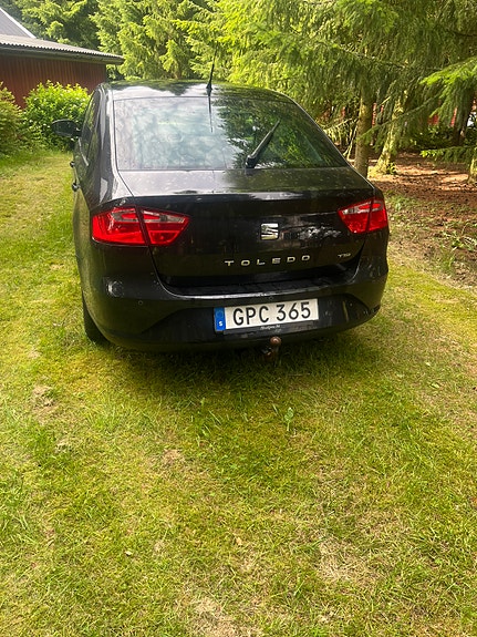 Seat Toledo 5 of 5