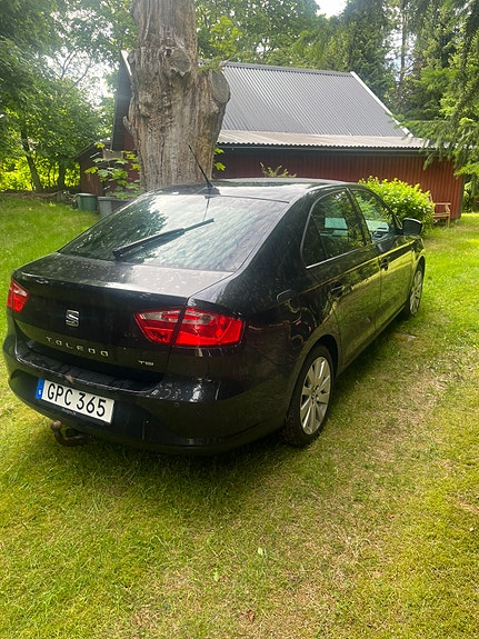 Seat Toledo 6 of 16