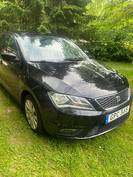 Seat Toledo 3 of 5