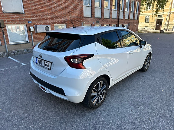 Nissan Micra 5 of 5
