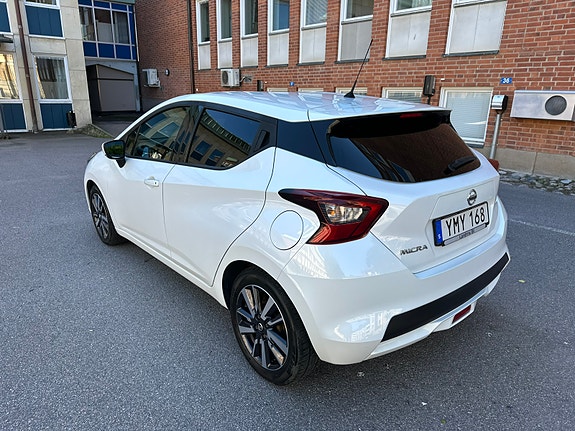 Nissan Micra 3 of 5