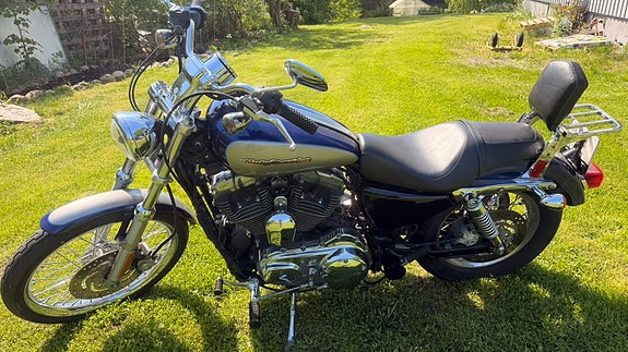 Harley-Davidson 1200 Custom 3 of 5
