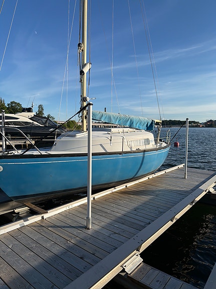 Dufour Sylphe 21 — Vedi foto 1