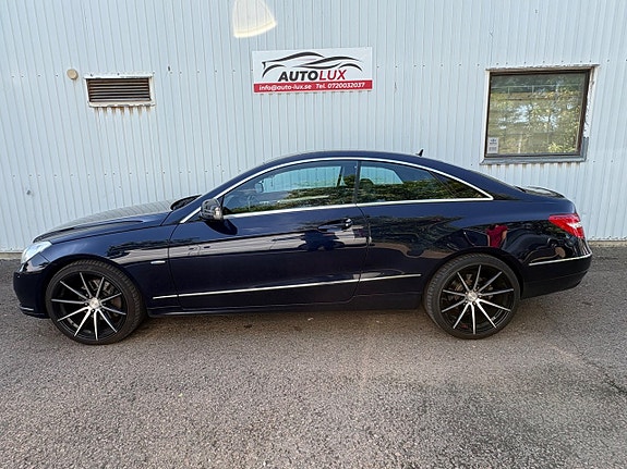 Mercedes-Benz E350