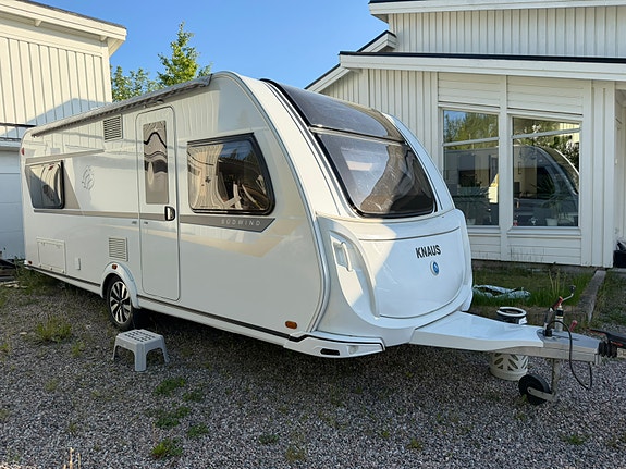 Knaus 580 UE Südwind 60år edition 8 of 8