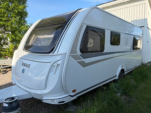 Knaus 580 UE Südwind 60år edition 7 of 8
