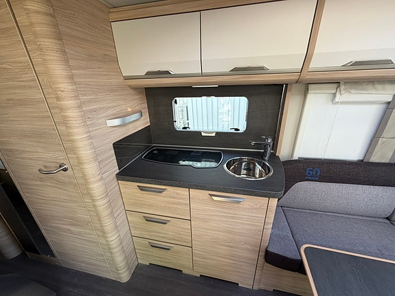 Knaus 580 UE Südwind 60år edition 3 of 8