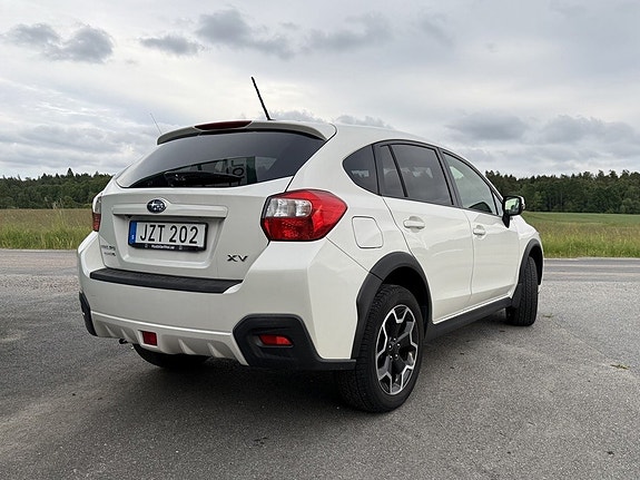 Subaru XV 5 of 5