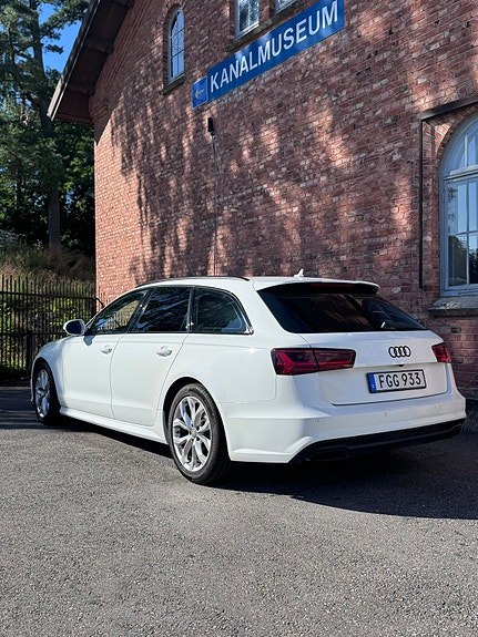 Audi A6 3 of 7