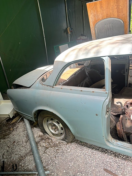 Volvo Amazon 4 of 5