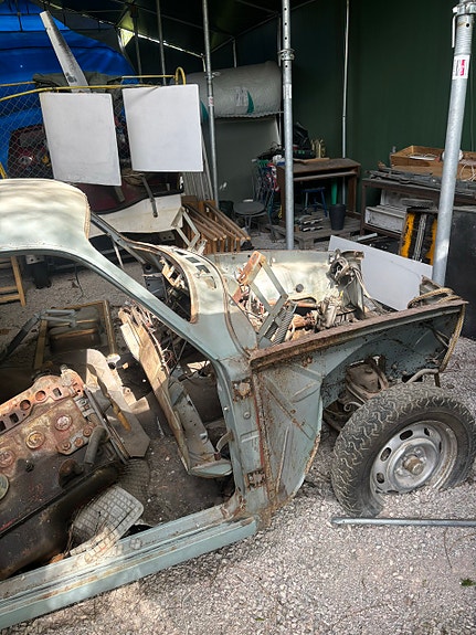 Volvo Amazon 3 of 5