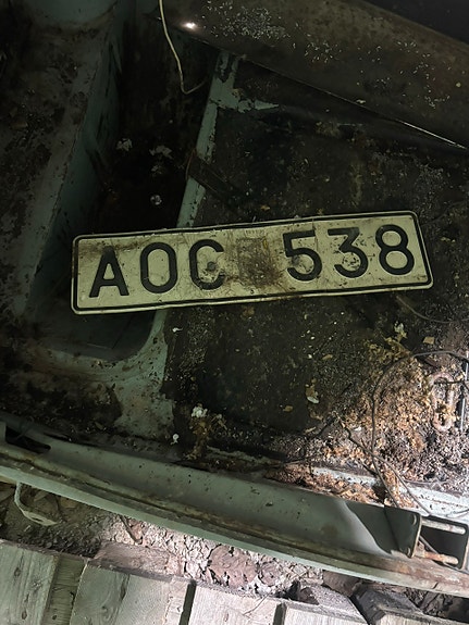Volvo Amazon 5 of 5
