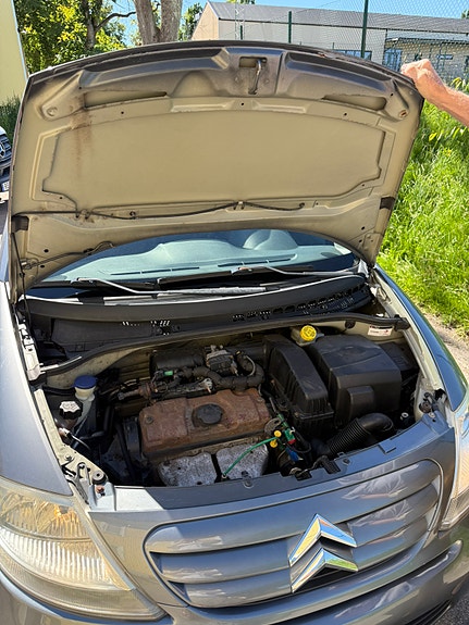 Citroen C3 4 of 5