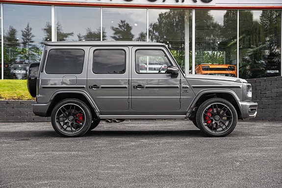 Mercedes-Benz G63 5 of 5