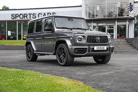 Mercedes-Benz G63