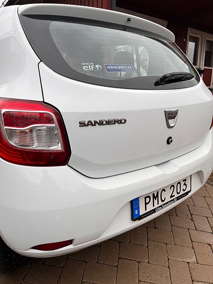 Dacia Sandero 5 of 5