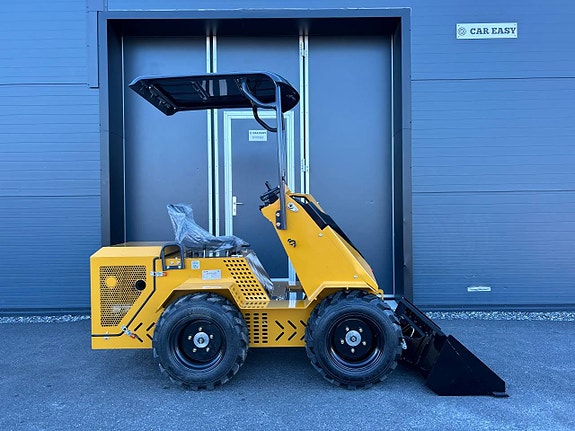 Minilastare (Skid Steer med sits) Careasy Maskin