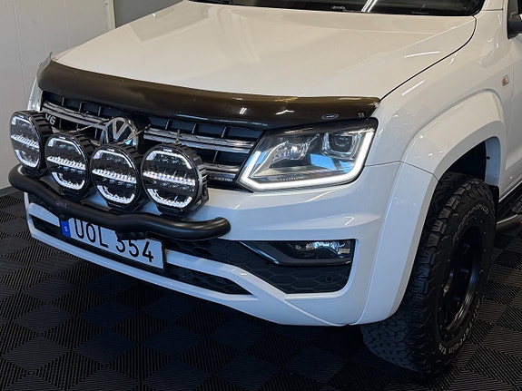 Volkswagen Amarok 4 of 5