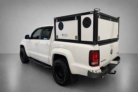 Volkswagen Amarok 3 of 5