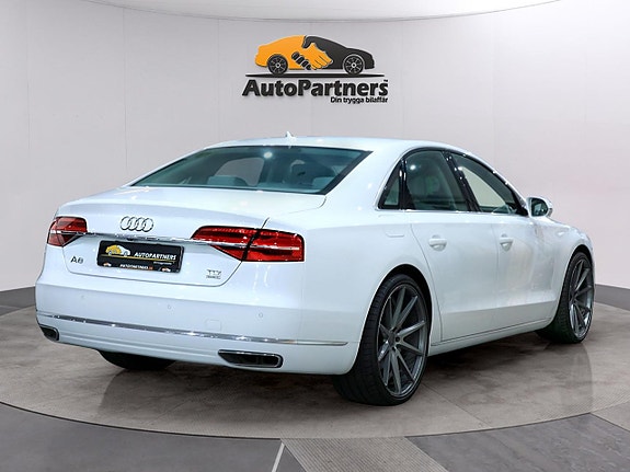 Audi A8 5 of 5