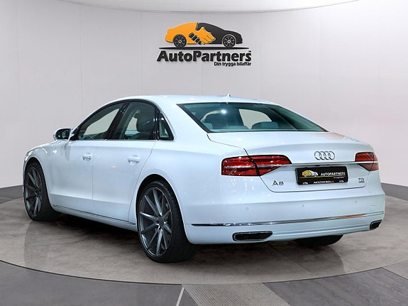 Audi A8 4 of 5