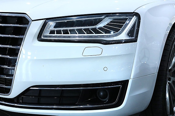 Audi A8 10 of 30