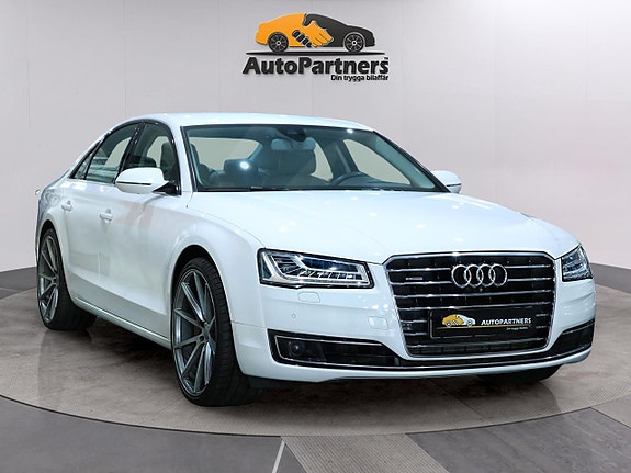 Audi A8 3 of 5