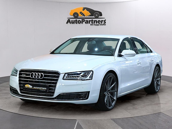 Audi A8 2 of 5