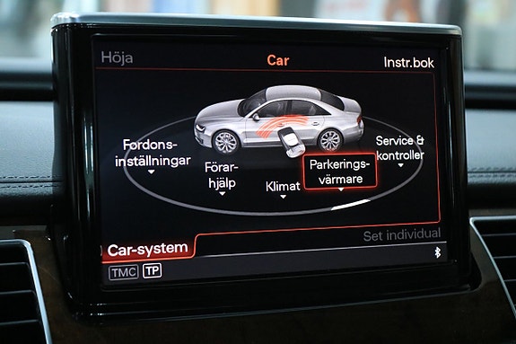 Audi A8 23 of 30