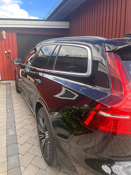 Volvo V60 5 of 5