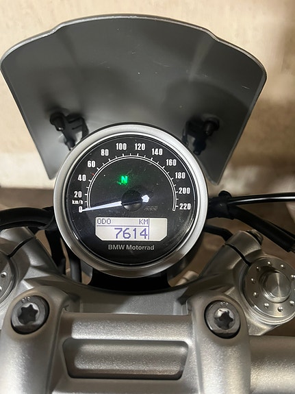 BMW R nineT Scrambler 5 of 5