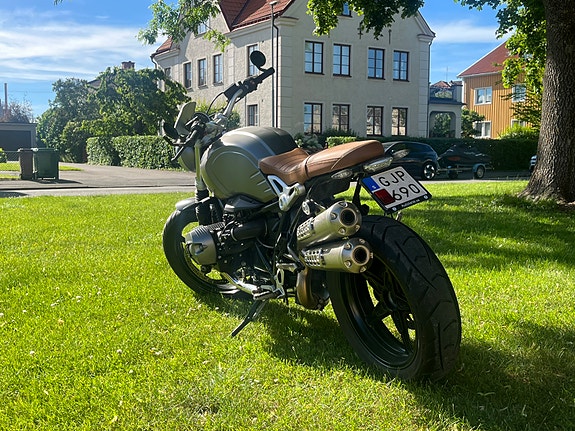 BMW R nineT Scrambler 4 of 5