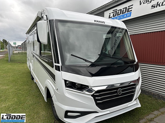 Knaus L!VE I 700 MEG