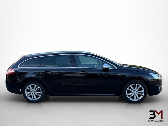 Peugeot 508 7 of 19