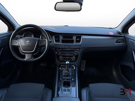 Peugeot 508 11 of 19
