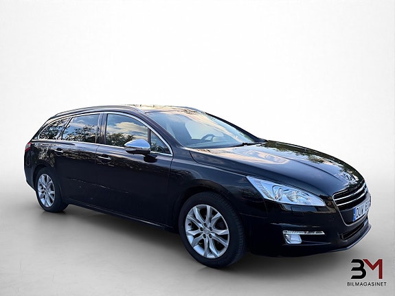 Peugeot 508 8 of 19
