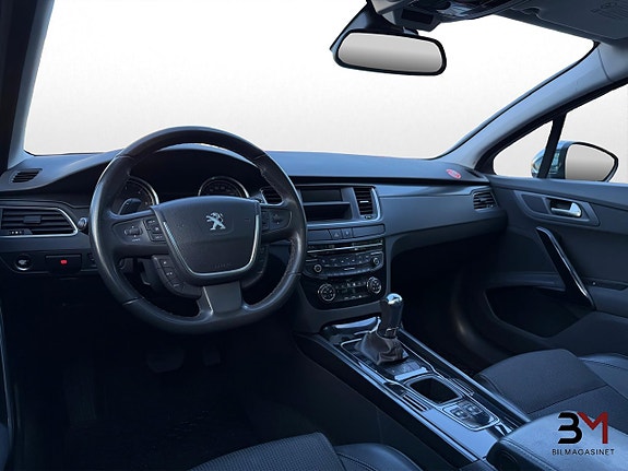 Peugeot 508 18 of 19