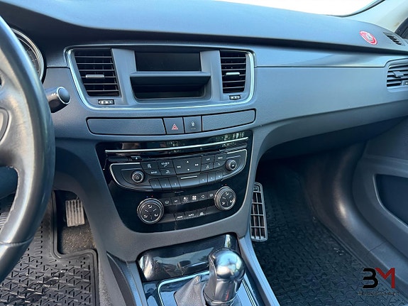 Peugeot 508 17 of 19