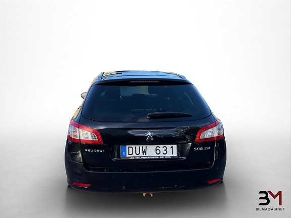 Peugeot 508 5 of 5