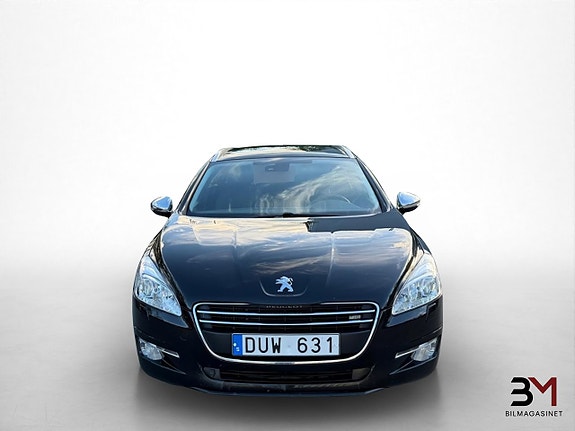 Peugeot 508 2 of 5