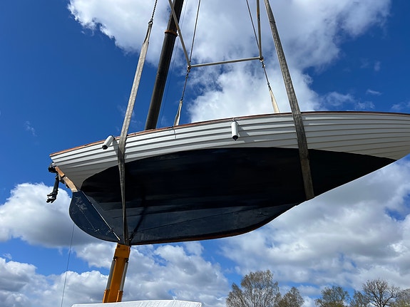 Folkboat — Vedi foto 1