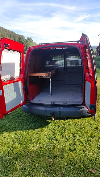 Volkswagen Caddy 3 of 5